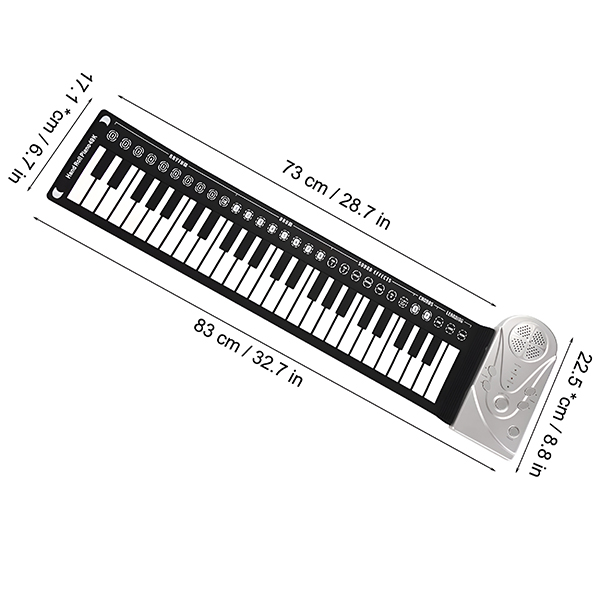Pianoforti portativ CLAVIER