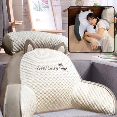 Jastëk i madh për shpinë | COMFREST